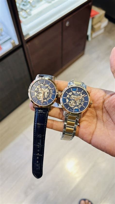 The Best Watch Shops In Chinatown 